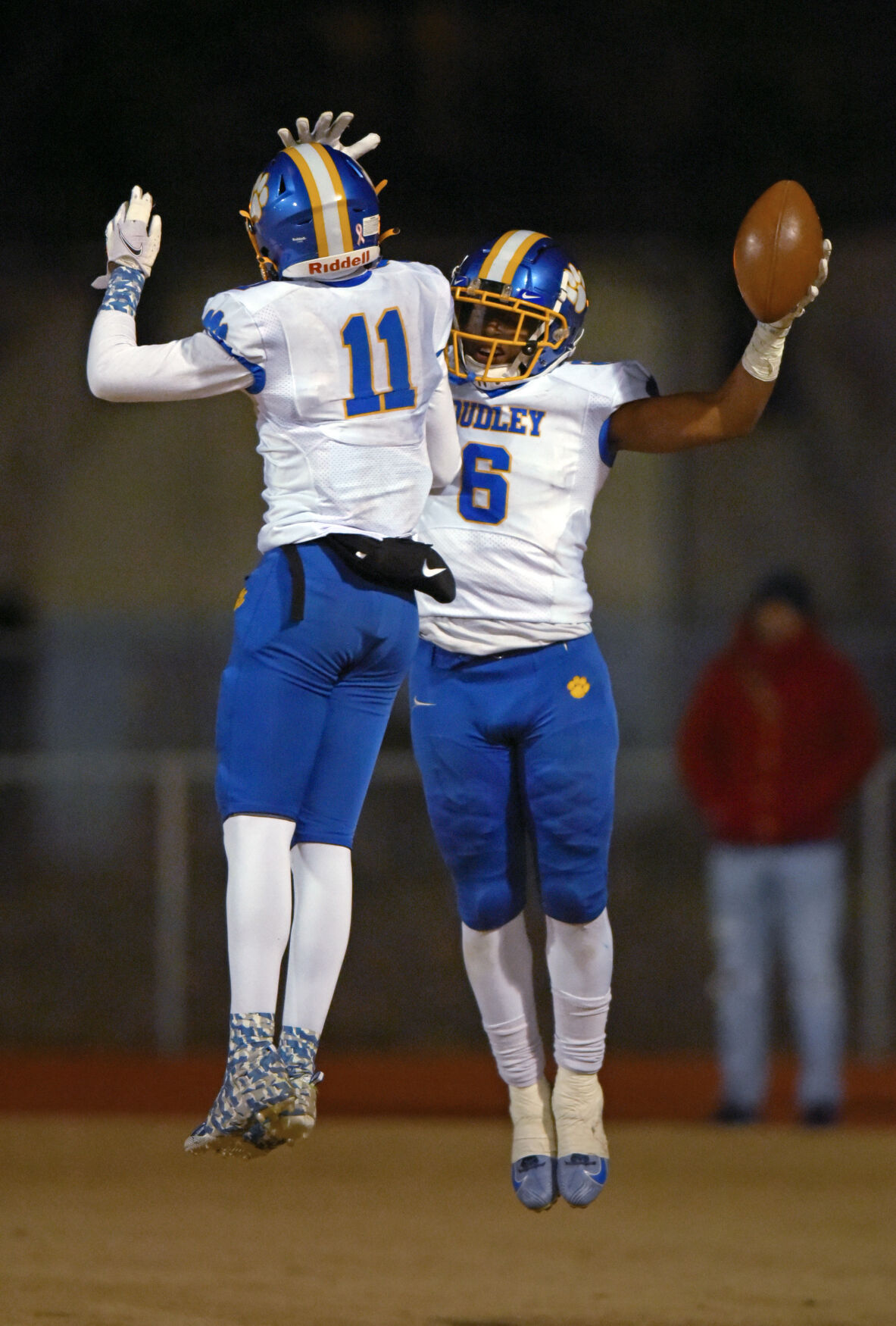 Dudley Statesville football